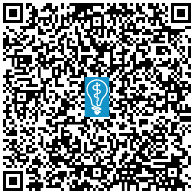 QR code image for Why Dental Sealants Play an Important Part in Protecting Your Child's Teeth in Pearland, TX